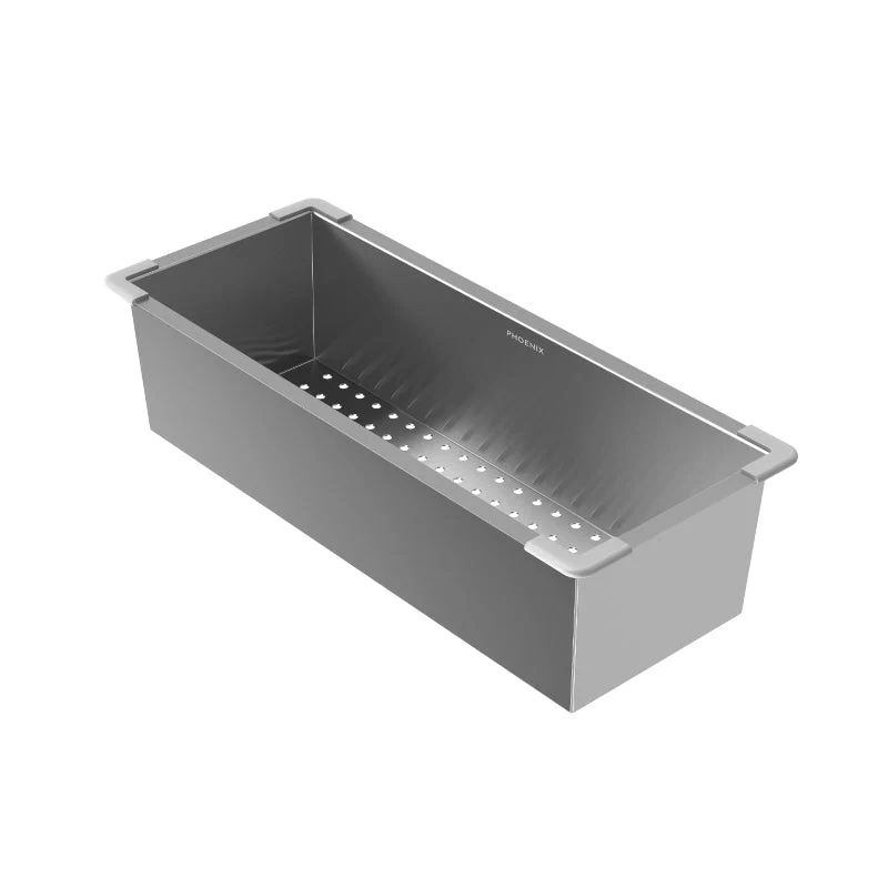 Phoenix Stainless Steel Colander - Stainless Steel