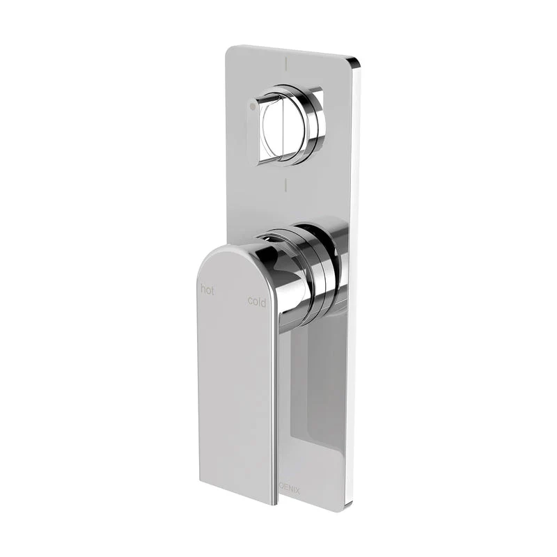 Phoenix Teel Shower / Bath Diverter Mixer - Chrome