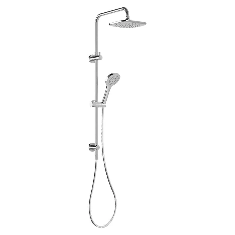 Phoenix Teva Twin Shower - Chrome
