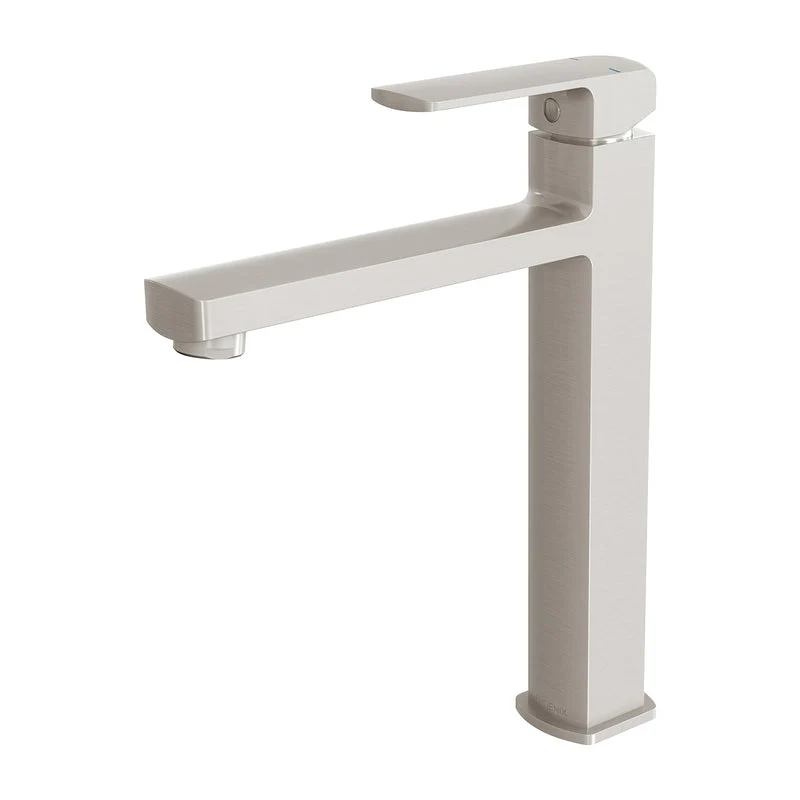 Phoenix Teva Vessel Mixer - Brushed Nickel