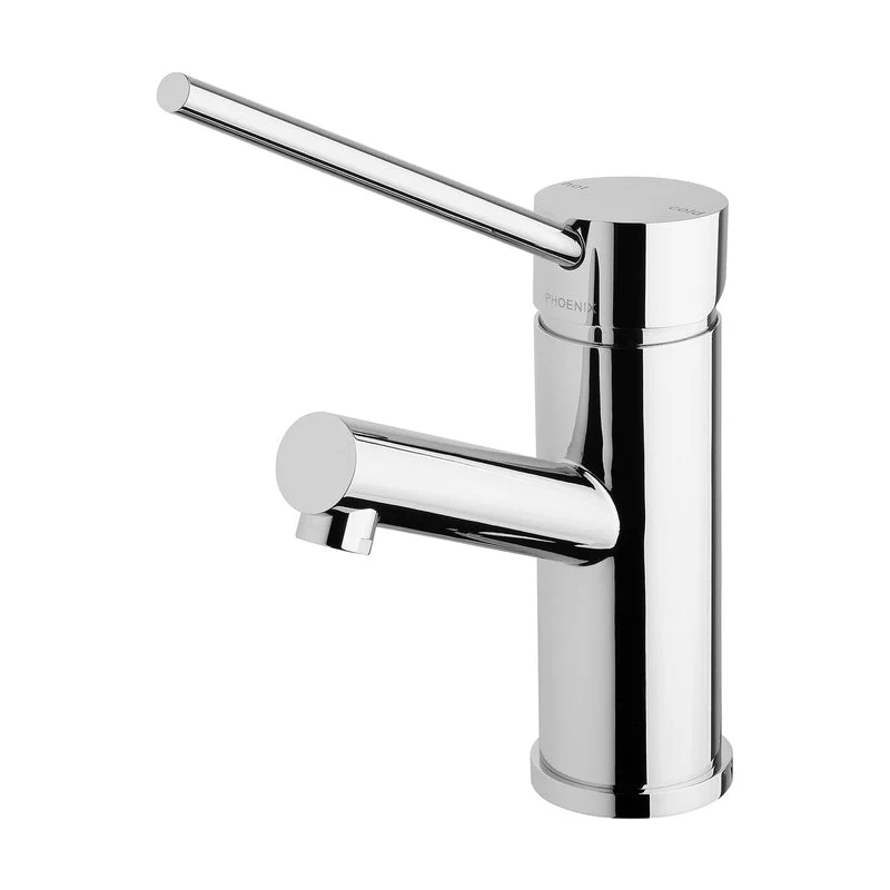 Phoenix Vivid Basin Mixer Extended Lever - Chrome