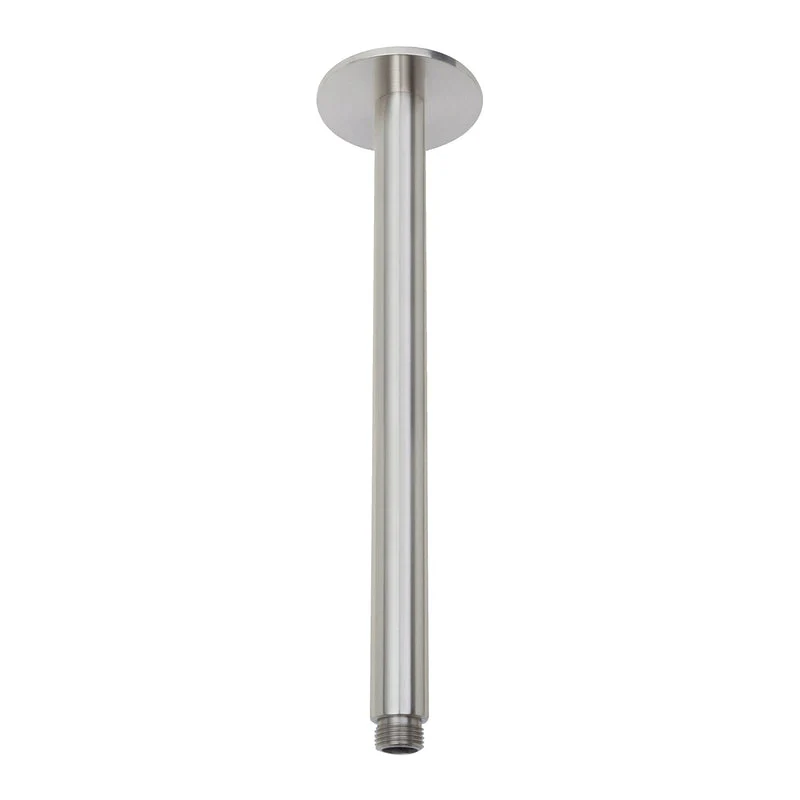 Phoenix Vivid Ceiling Arm 300mm - Brushed Nickel
