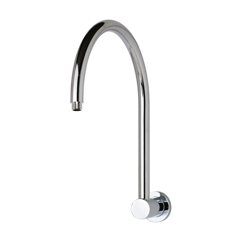 Phoenix Vivid High-Rise Shower Arm - Chrome