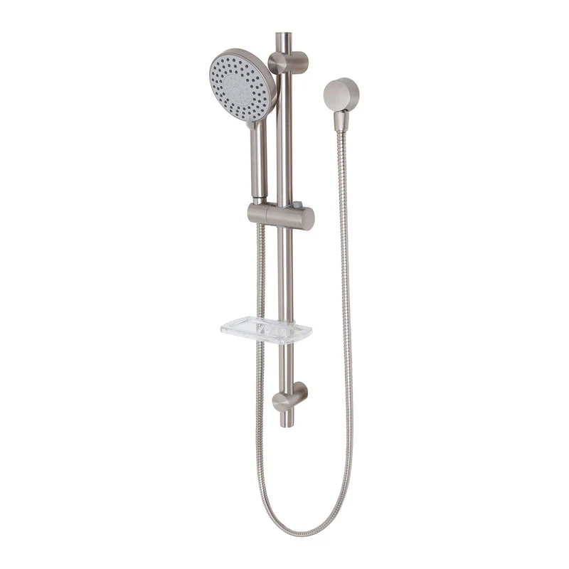 Phoenix Vivid Rail Shower - Brushed Nickel