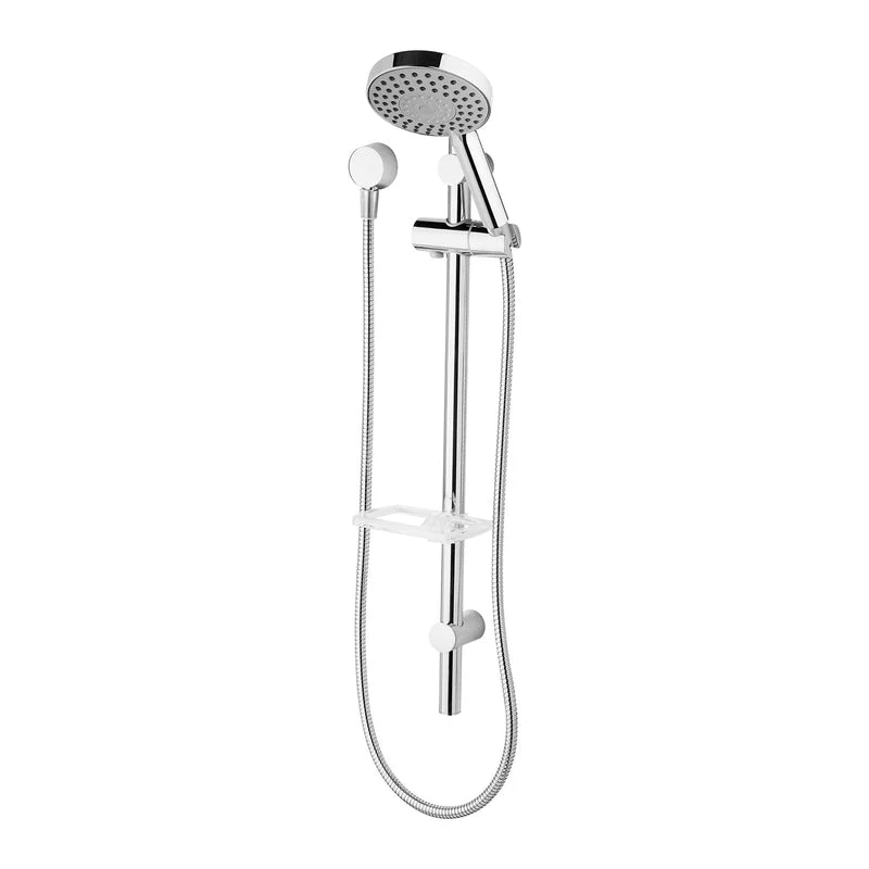Phoenix Vivid Rail Shower - Chrome