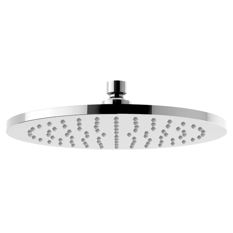 Phoenix Vivid Shower Rose / Shower Head 250mm Round - Chrome