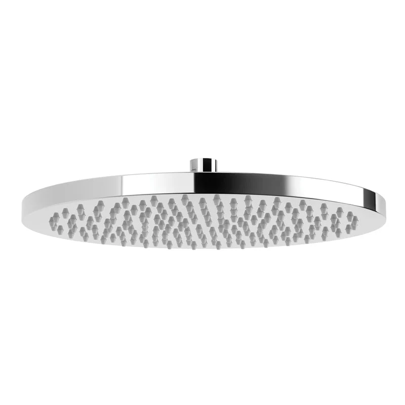 Phoenix Vivid Shower Rose / Shower Head 300mm Round - Chrome