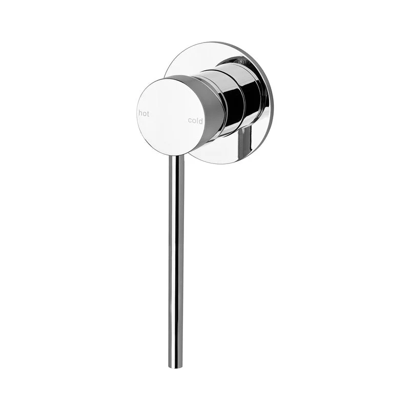 Phoenix Vivid Shower / Wall Mixer Extended Lever - Chrome