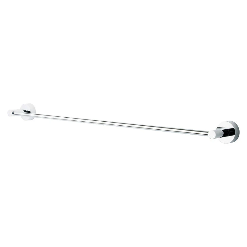 Phoenix Vivid Single Towel Rail 760mm - Chrome