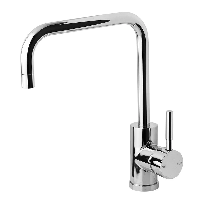 Phoenix Vivid Sink Mixer 220mm Squareline - Chrome