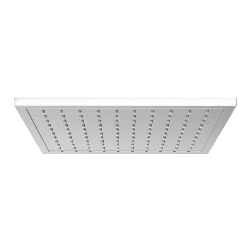 Phoenix Vivid Slimline Flush Mount Ceiling Shower 300mm Square - Chrome