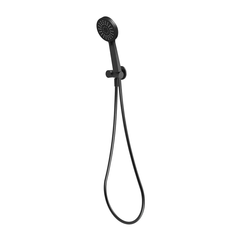 Phoenix Vivid Slimline Hand Shower - Black Matte