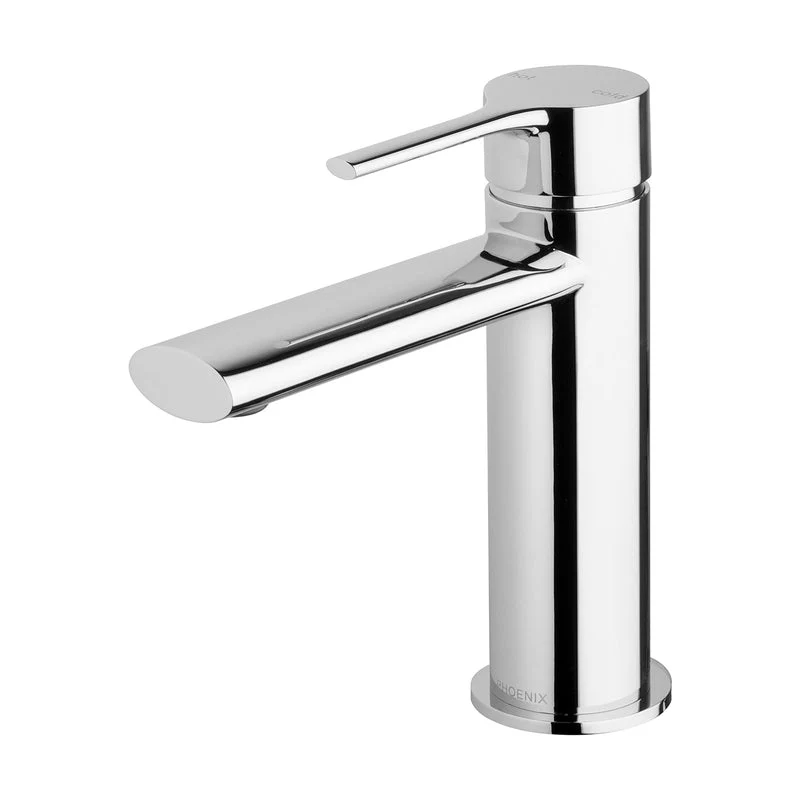 Phoenix Vivid Slimline Oval Basin Mixer - Chrome
