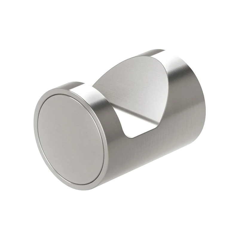 Phoenix Vivid Slimline Robe Hook - Brushed Nickel