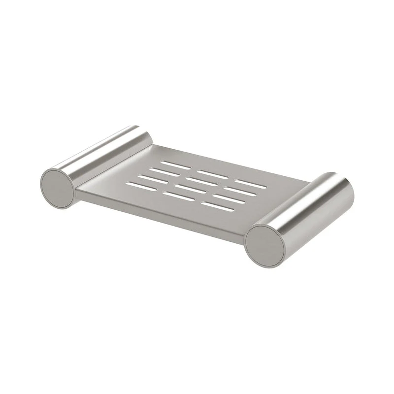 Phoenix Vivid Slimline Soap Dish - Brushed Nickel