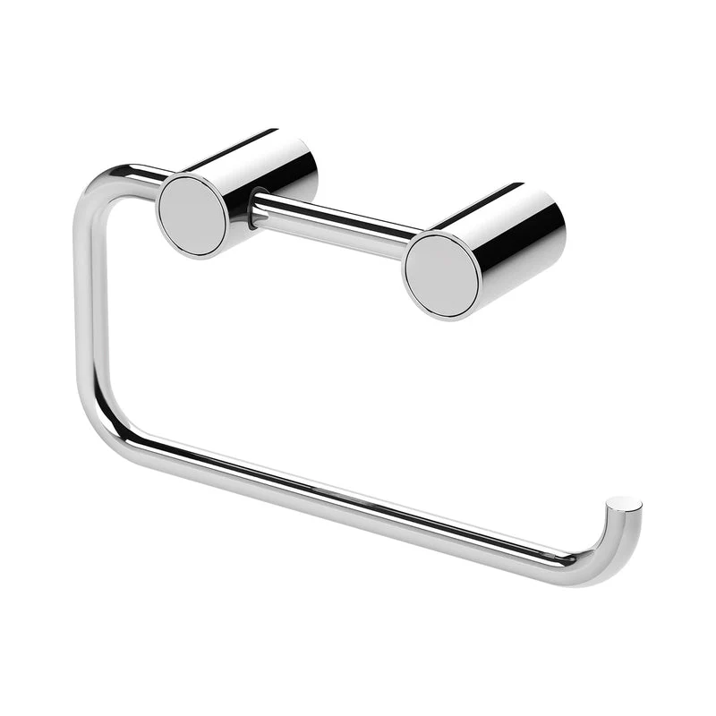 Phoenix Vivid Slimline Toilet Roll Holder - Chrome