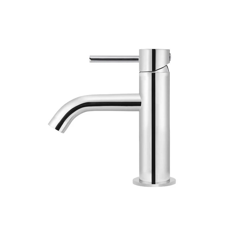 Meir Piccola Basin Mixer Tap - Polished Chrome - Image 2