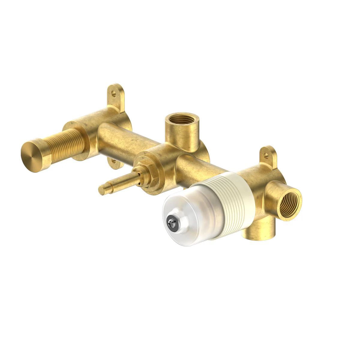 Nero Premium 35mm Universal Shower System Body Only