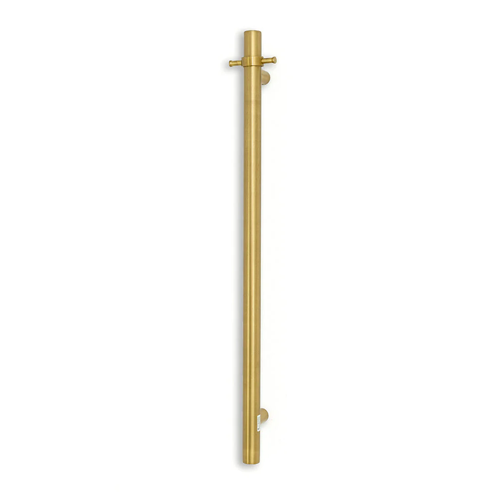 Radiant Ring Hook Accessory For Vertical Rails - Brushed Gold - Image 3