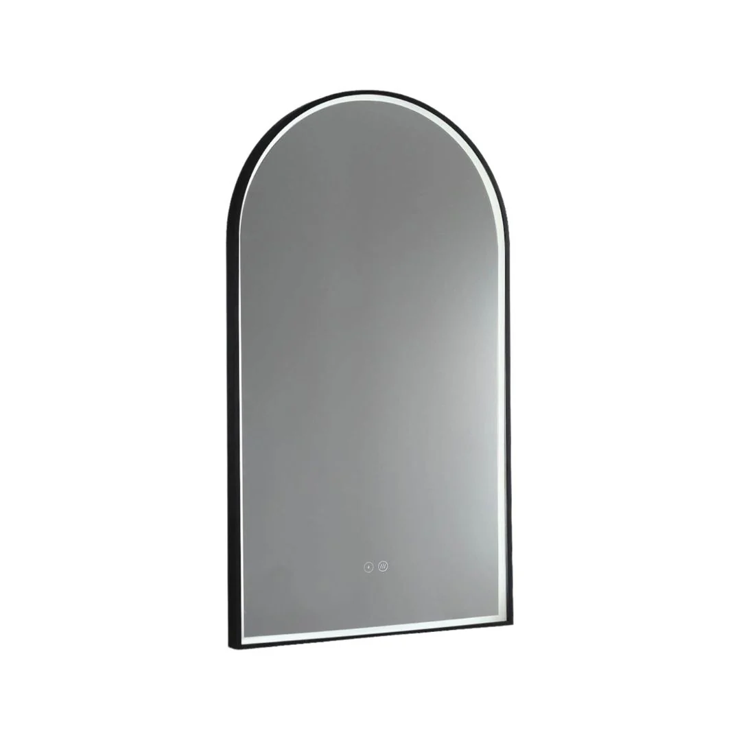 Remer Arch 500mm LED Mirror with Demister - Image 8