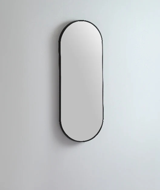 Remer Modern Oblong Mirror 460mm x 1210mm - Image 3