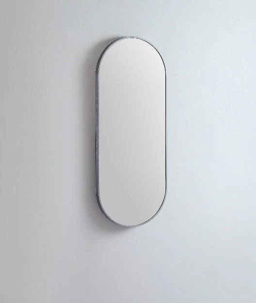 Remer Modern Oblong Mirror 460mm x 1210mm - Image 4