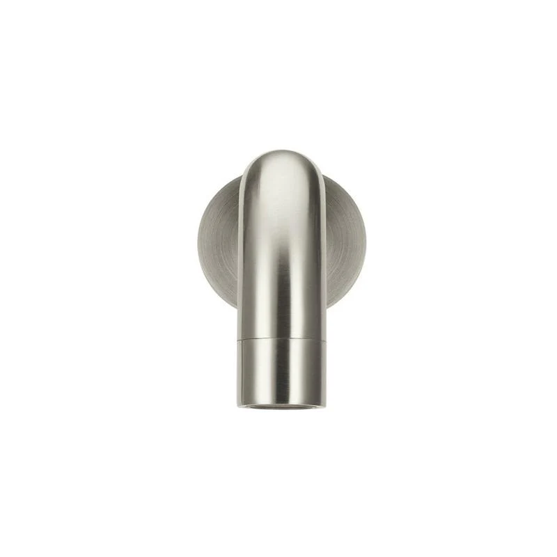 Meir Universal Round Curved Spout - PVD Brushed Nickel - Image 5