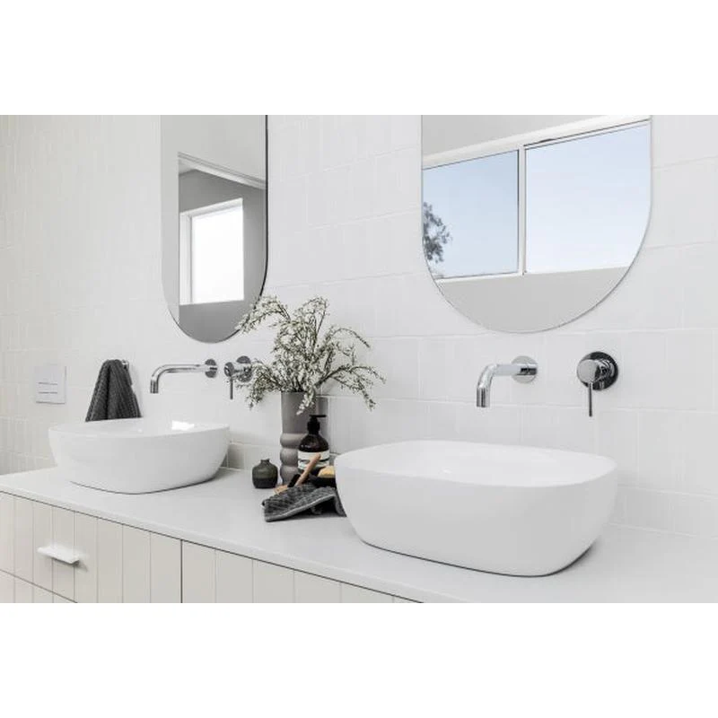 Meir Universal Round Curved Spout - Polished Chrome - Image 5