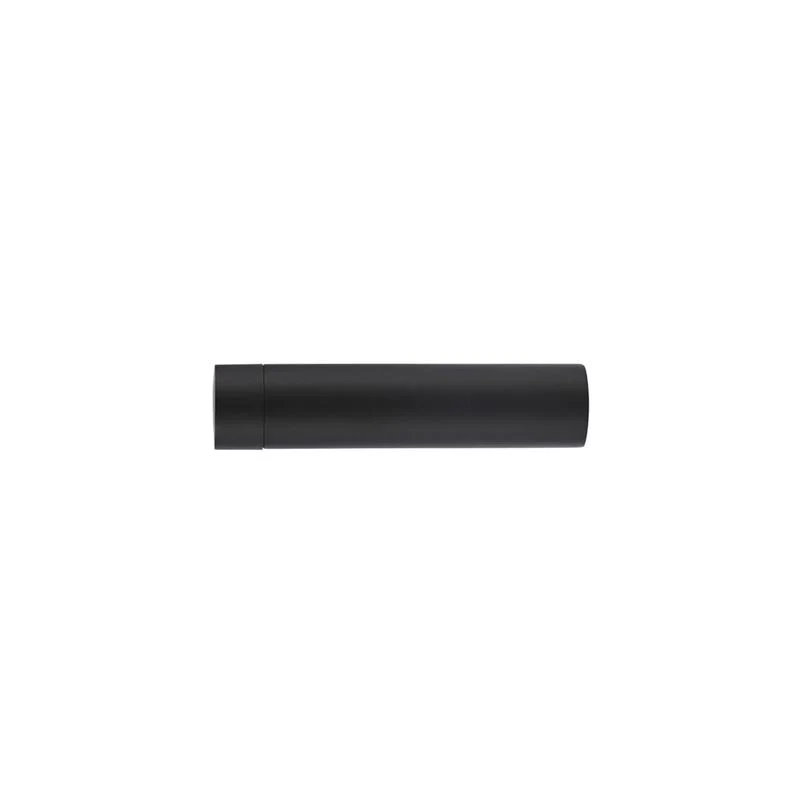 Meir Round Door Stop - Black Matte - Image 2