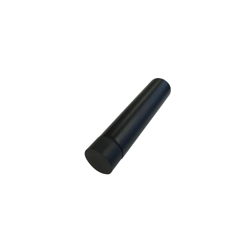 Meir Round Door Stop - Black Matte - Image 4