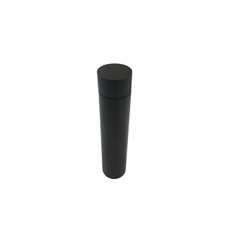 Meir Round Door Stop - Black Matte - Image 5