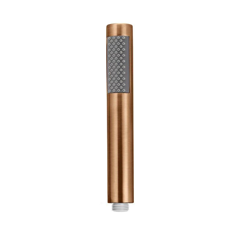 Meir Round Hand Shower Single Function - Lustre Bronze