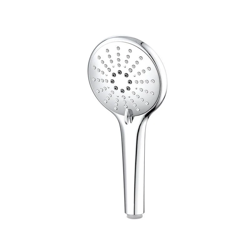 Meir Round Hand Shower Three-Function - Polished Chrome