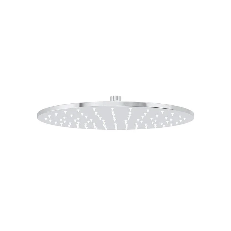 Meir Round Shower Head / Rose 300mm - Polished Chrome