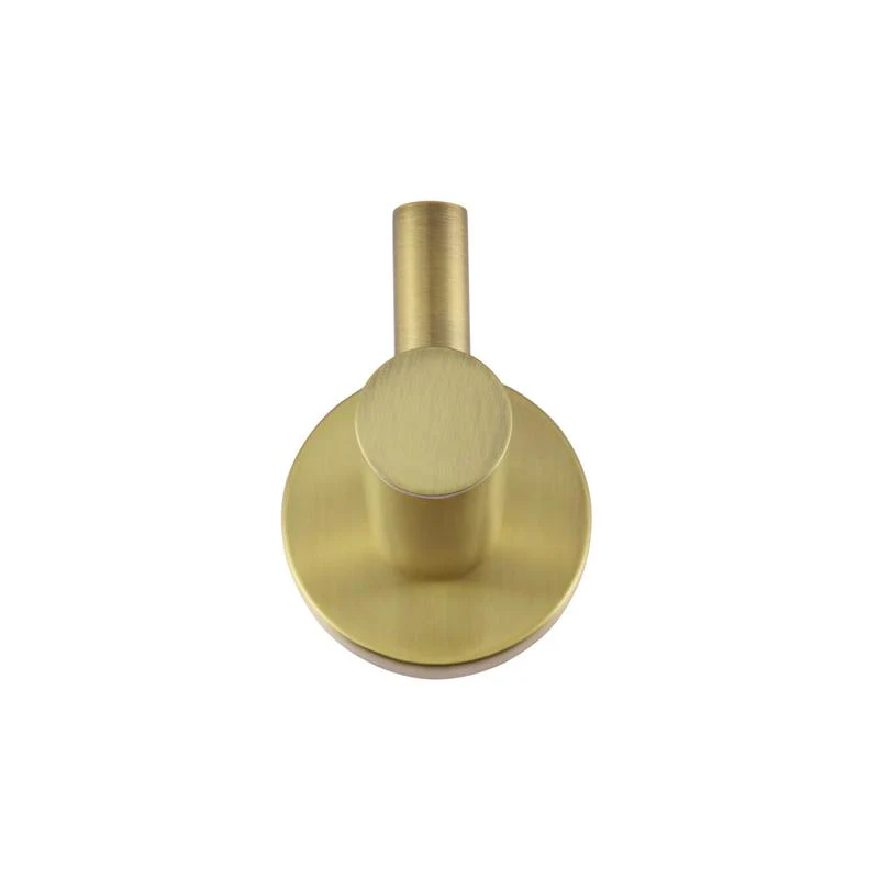 Meir Round Robe Hook - PVD Tiger Bronze - Image 4