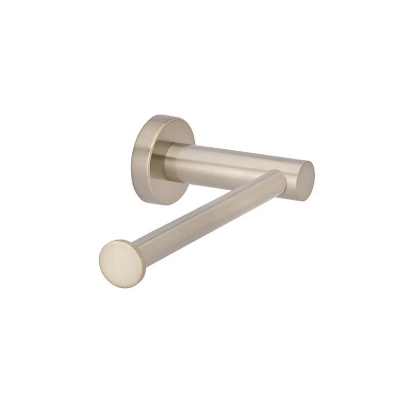 Meir Round Toilet Roll Holder - Champagne