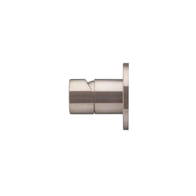 Meir Round Wall Mixer Pinless Handle Trim Kit (In-wall Body Not Included) - Champagne - Image 2
