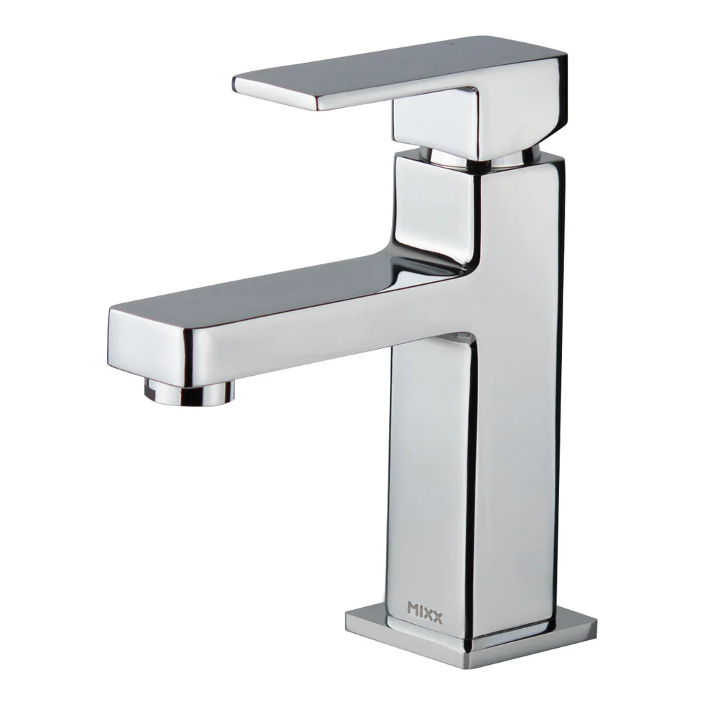 Mixx Sage Basin Mixer - Chrome