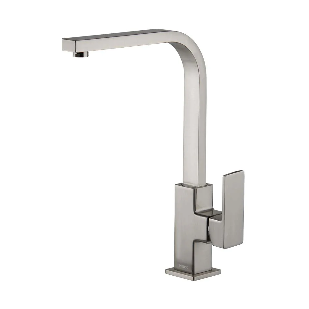 Mixx Sage Sink Mixer - Brushed Nickel