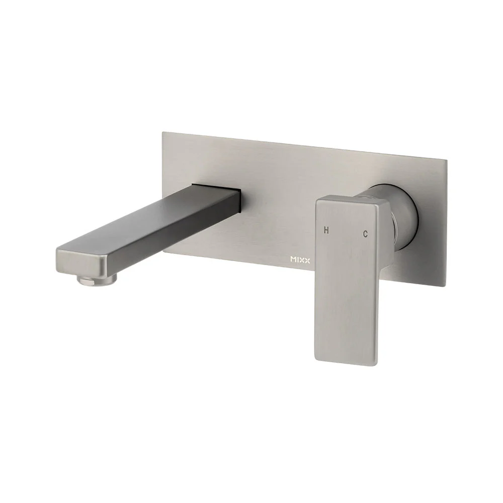 Mixx Sage Wall Plate Mixer - Gun Metal