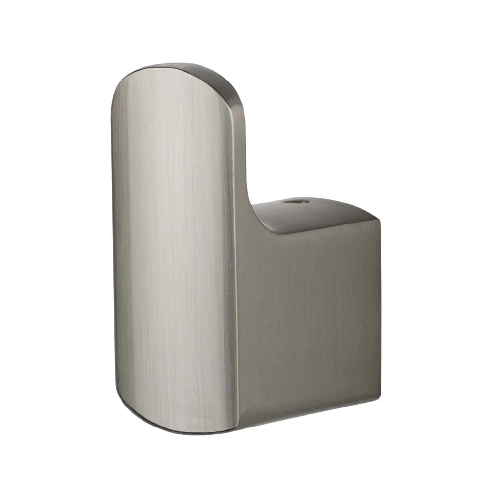 Mixx Sandalwood Robe Hook - Brushed Nickel