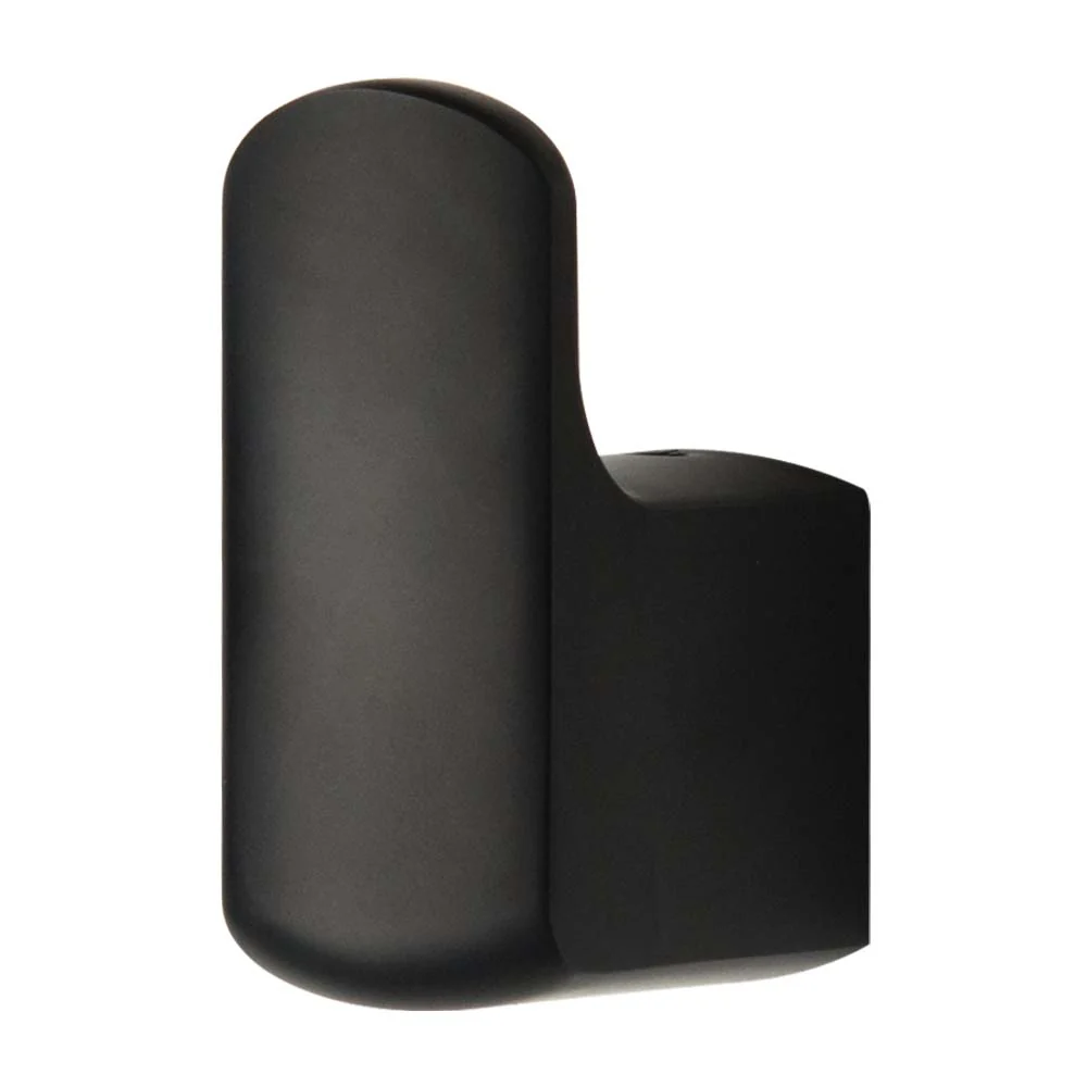 Mixx Sandalwood Robe Hook - Matt Black