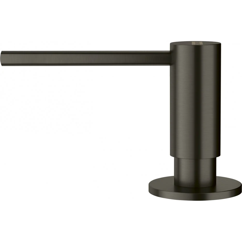 Franke Atlas Anthracite Soap Dispenser - Image 2
