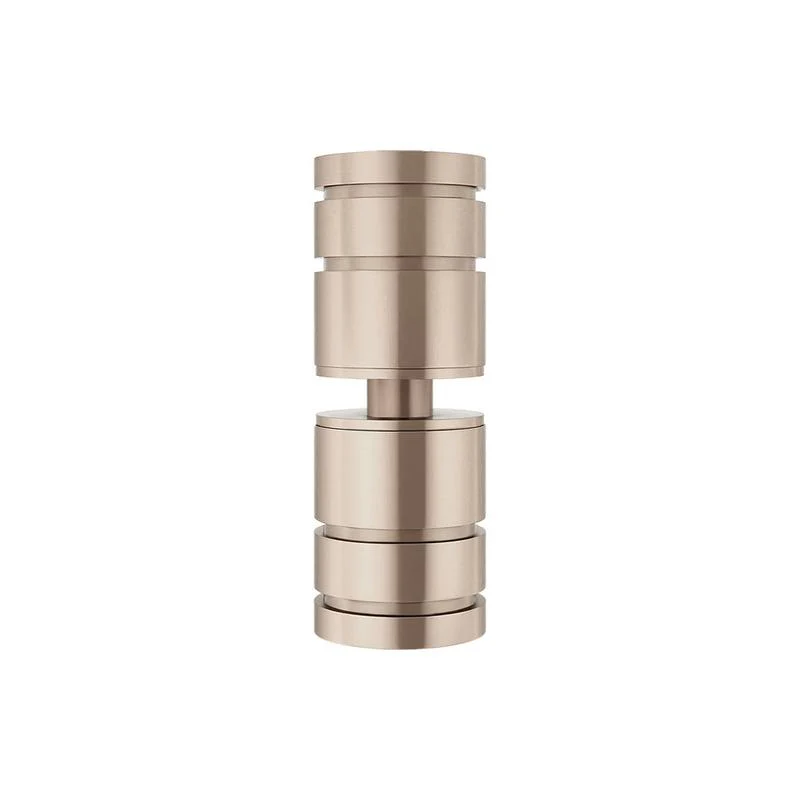 Meir Shower Door Round Handle - Champagne - Image 2