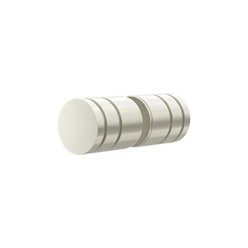 Meir Shower Door Round Handle - PVD Brushed Nickel
