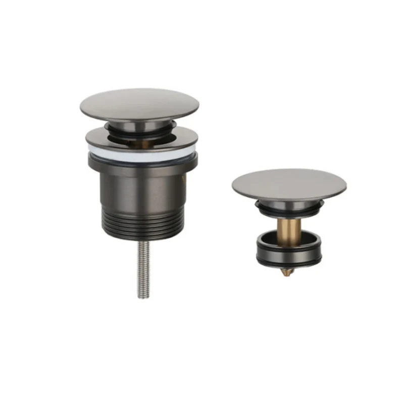 Sienna 32mm Universal Pop-Up Waste - Gun Metal