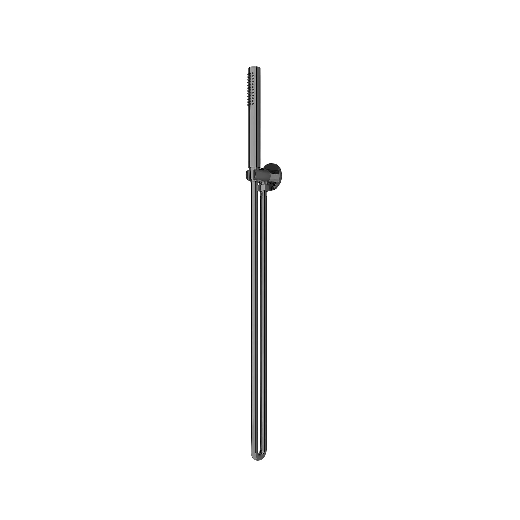 Nero Slim Shower On Bracket - Gun Metal - Image 2