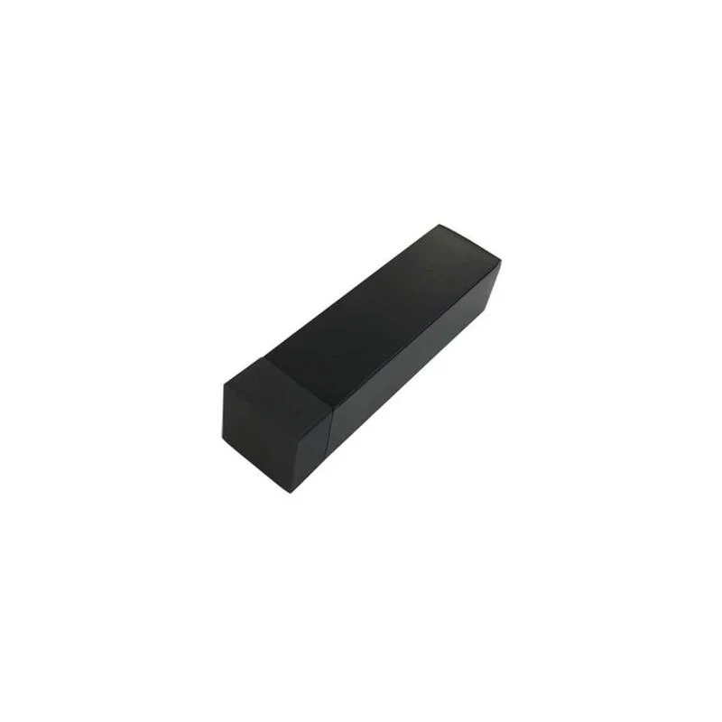 Meir Square Door Stop - Black Matte