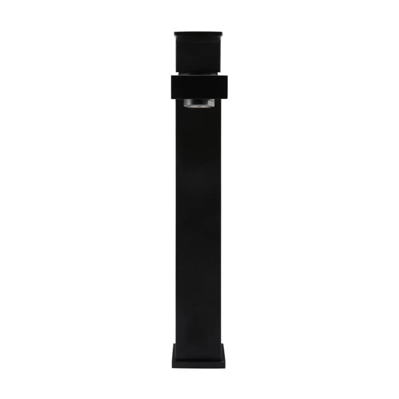 Meir Square Tall Basin Mixer Tap - Black Matte - Image 3