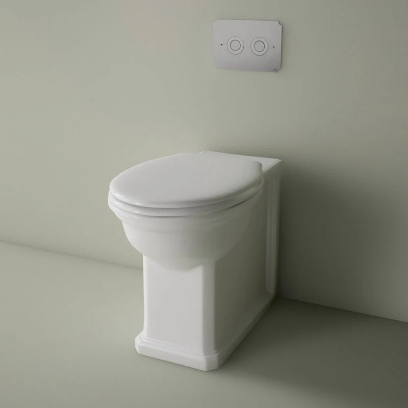 Studio Bagno Impero Wall Faced Toilet - Image 3